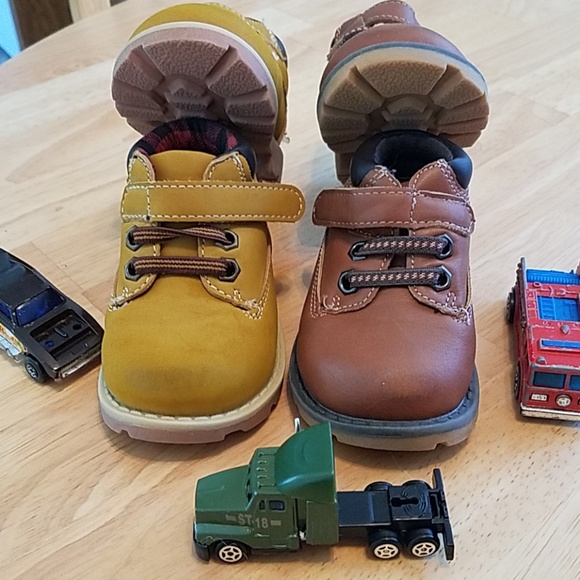 garanimals work boots